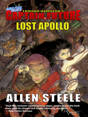 cover image of Lost Apollo